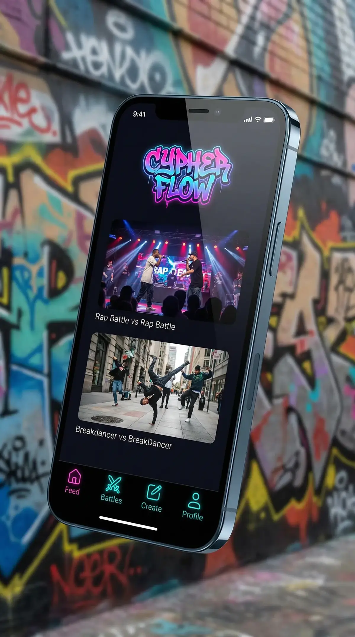 每日大赛手机版 - 移动端APP界面展示